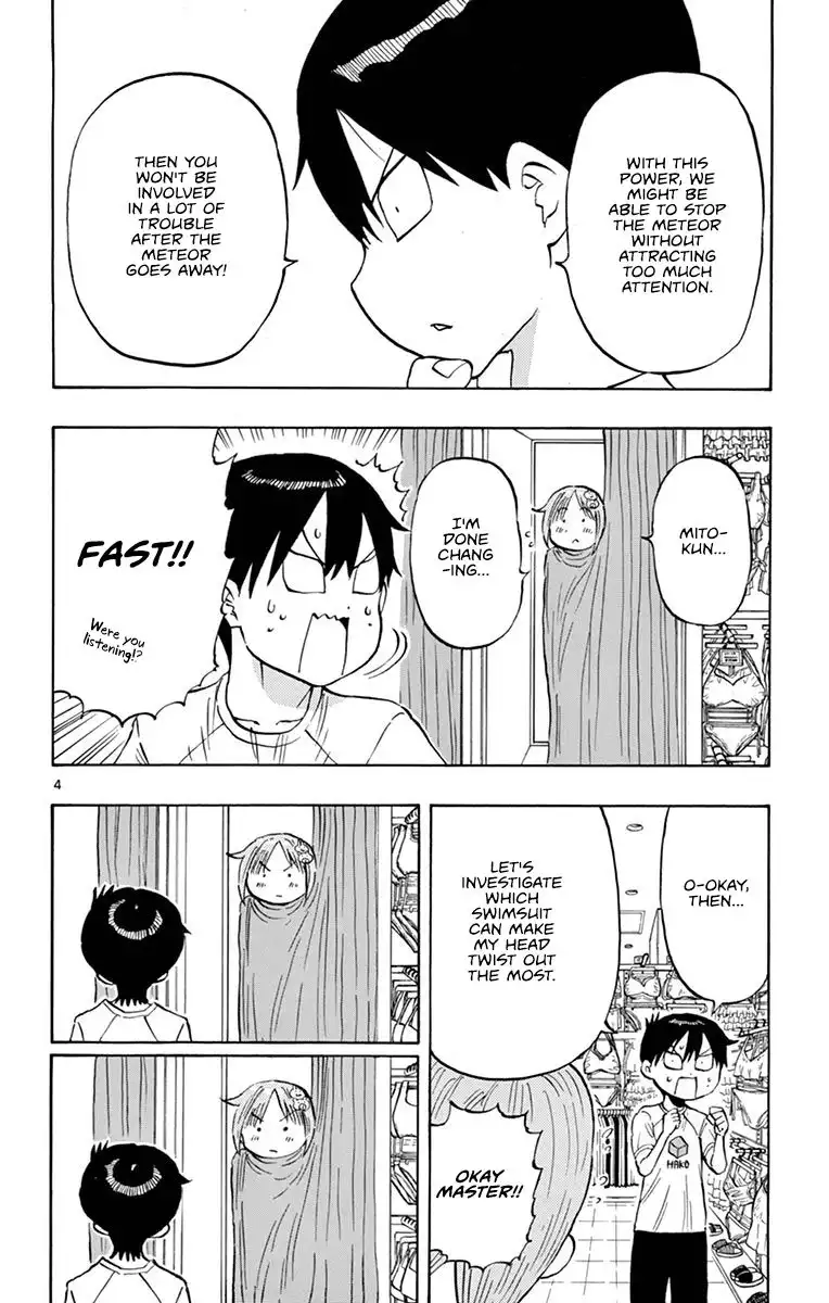 Ponkotsu-Chan Kenshouchuu Chapter 23 4